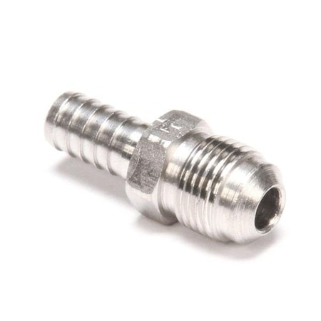Cleveland Nipple .50Nptxclose; Sch 40; B 14323-CLE